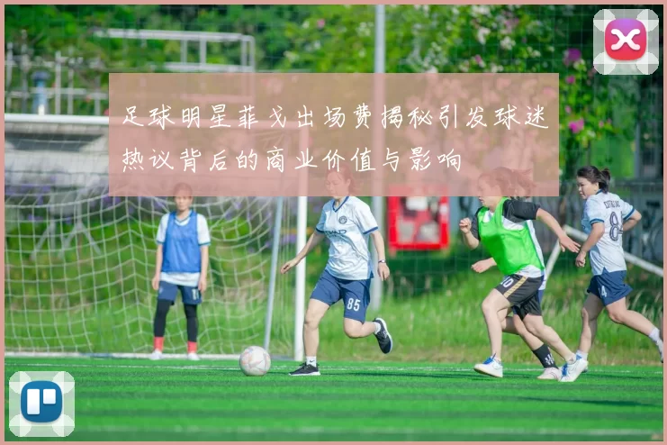 足球明星菲戈出场费揭秘引发球迷热议背后的商业价值与影响