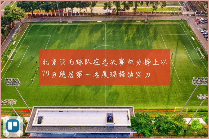 北京羽毛球队在总决赛积分榜上以79分稳居第一名展现强劲实力