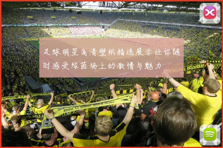 足球明星高清壁纸精选展示让你随时感受绿茵场上的激情与魅力