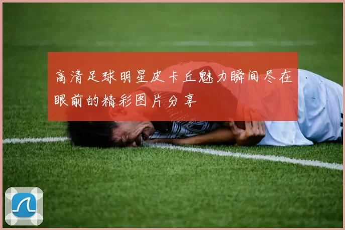高清足球明星皮卡丘魅力瞬间尽在眼前的精彩图片分享
